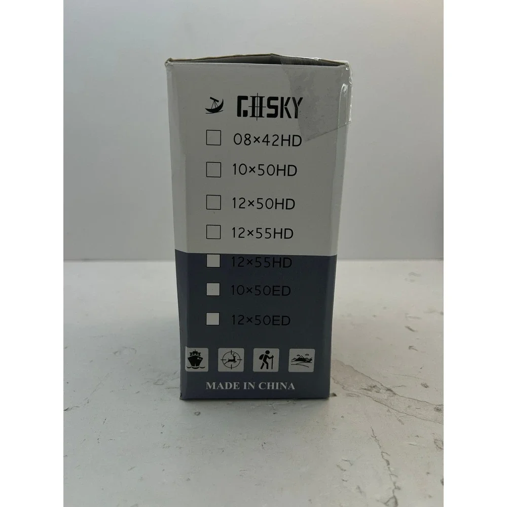 Gskyer Monocular  12x55 Green